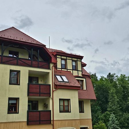 Apartament 16 - Blizej Zdroju Polanica-Zdrój Extérieur photo