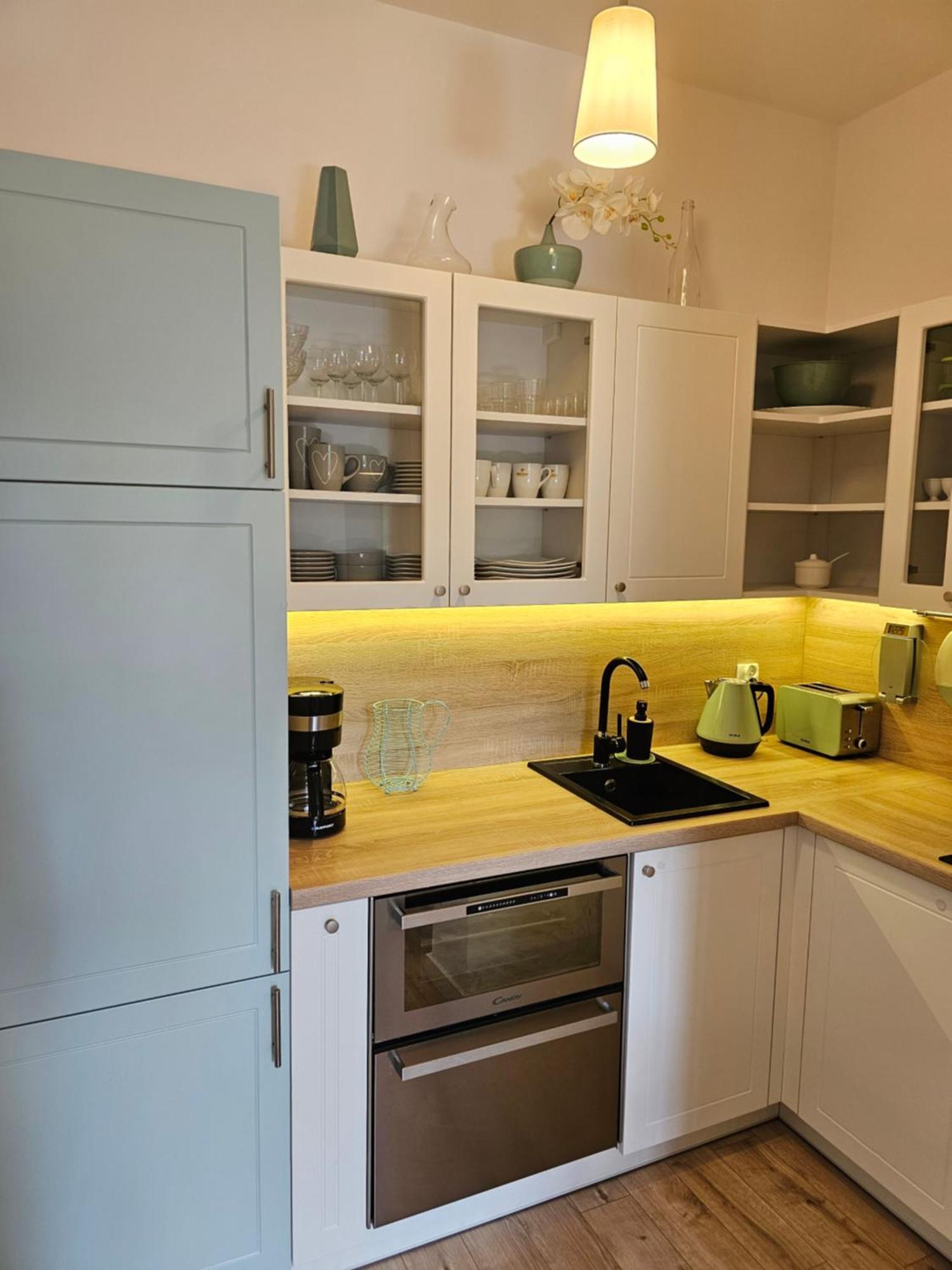 Apartament 16 - Blizej Zdroju Polanica-Zdrój Extérieur photo