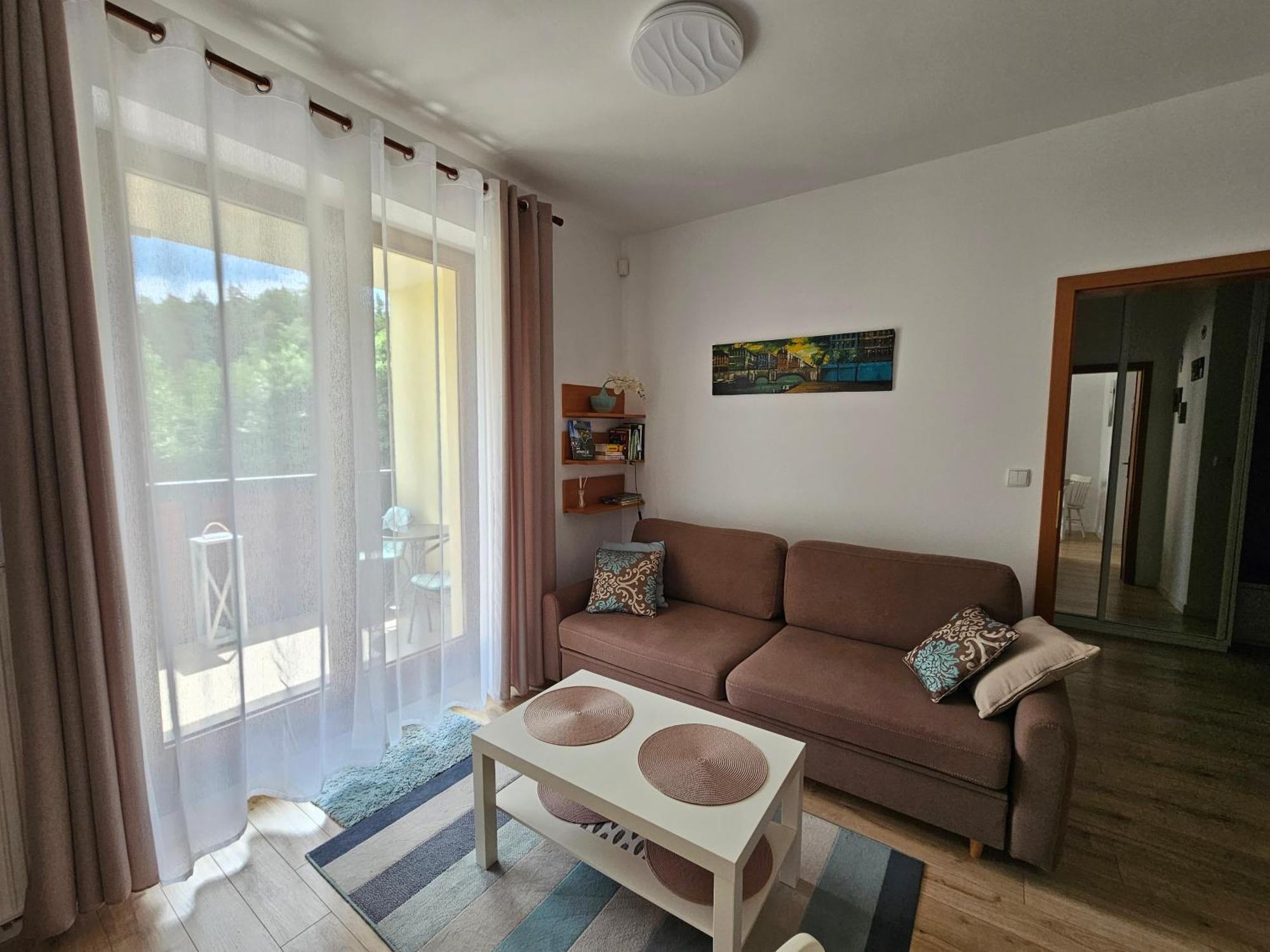 Apartament 16 - Blizej Zdroju Polanica-Zdrój Extérieur photo
