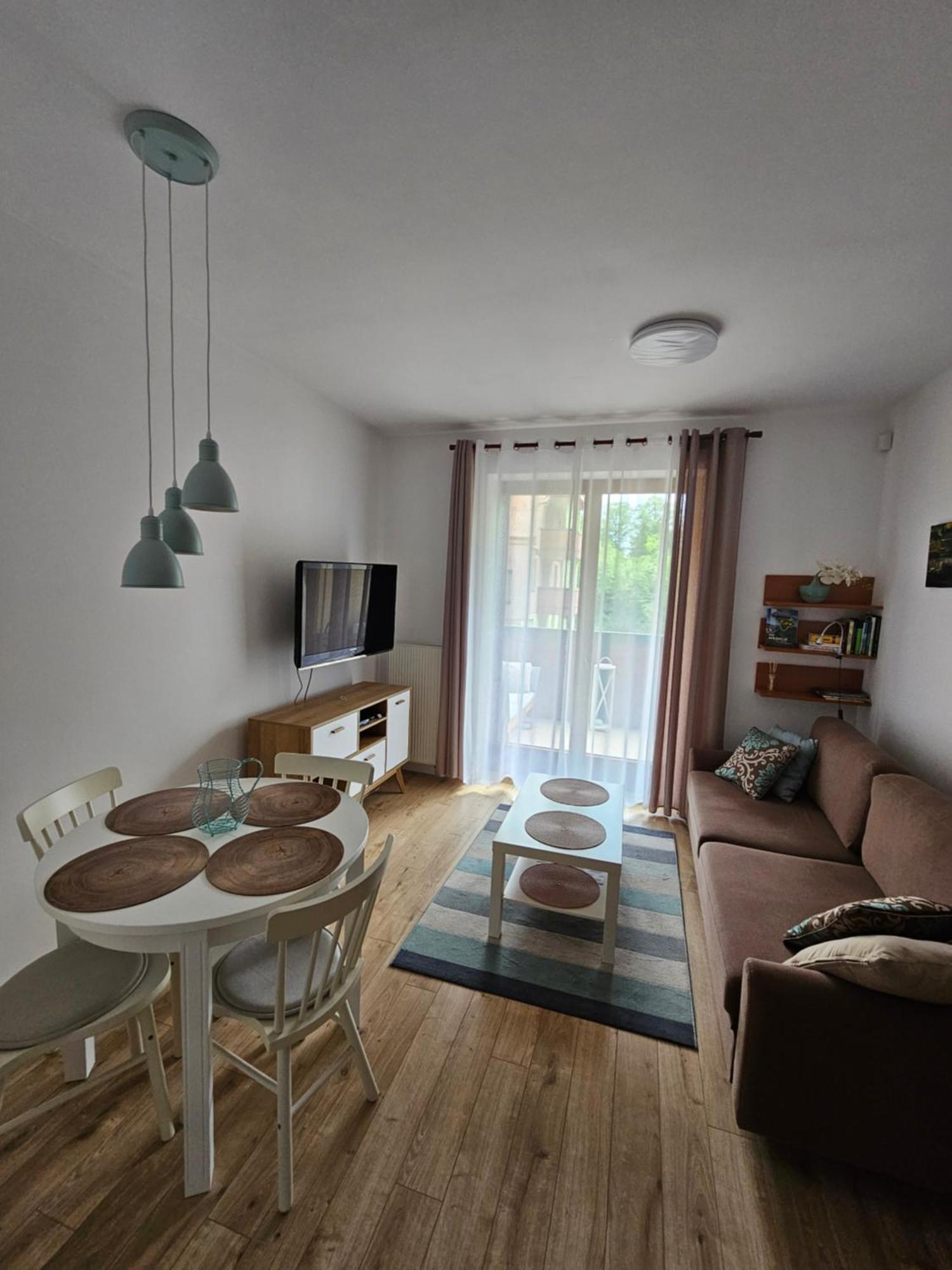Apartament 16 - Blizej Zdroju Polanica-Zdrój Extérieur photo